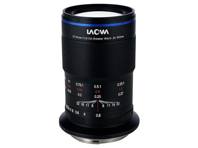LAOWA、キヤノンRFマウント版の交換レンズを拡充 9mmの超広角レンズなど