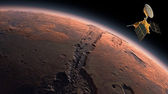 ミネソタ州の蛇紋岩から火星大気生成機構を解明へ カルガリー大らの研究