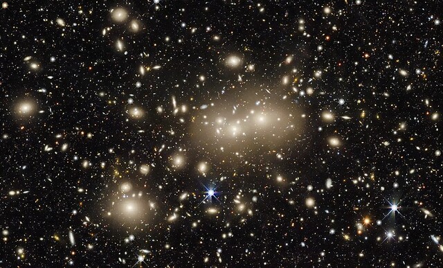 10億個以上の銀河が輝く、新しい宇宙マップが完成