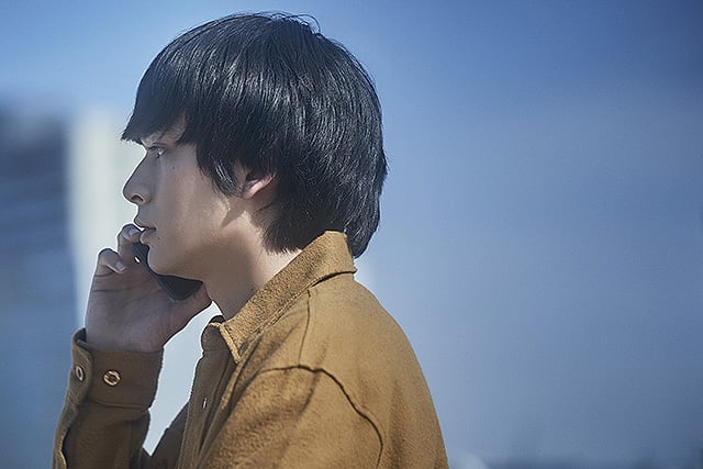 映画『スクロール』原作者・橋爪駿輝インタビュー「みんなが天才なわけでは無いので、自分なりに表現すれば良い」