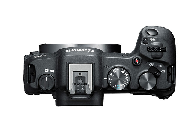キヤノン、フルサイズミラーレスカメラ「EOS R8」、標準ズームレンズ「RF24-50mm F4.5-6.3 IS STM」発売