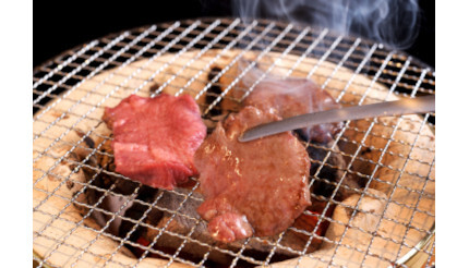 神戸・三宮で「厚切り牛タン」食べ放題 「神戸 和牛タン次郎」がオープン