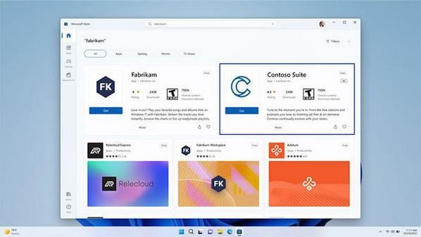 Microsoft Store広告が正式に開始へ、アプリ開発者へ利用を促進