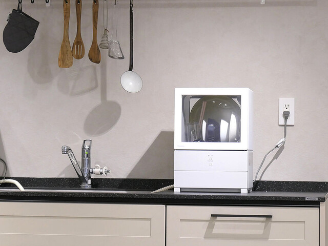 パーソナル食洗機「ソロタ」はどうやって生まれた？ 型破りなデザインにも注目