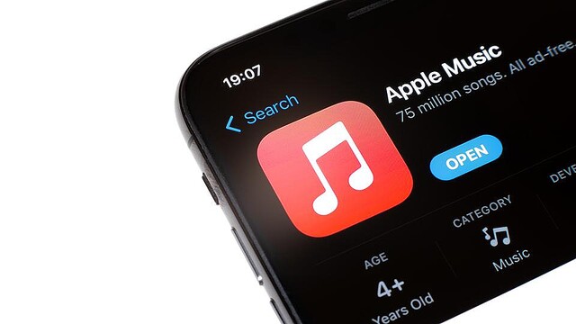 Apple Music、他人のプレイリストが勝手に表示されてる？