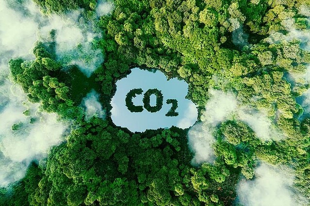 大気中の二酸化炭素回収、従来の3倍効率アップできるかも