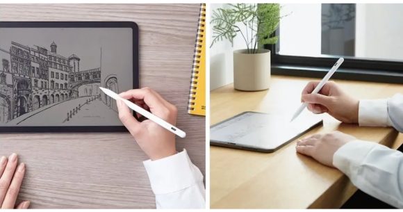 エレコム、極細ペン先を採用したiPad用タッチペン3製品発売
