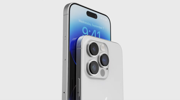 iPhone15 Pro Maxのベゼル幅が歴代スマホで最も細くなる可能性