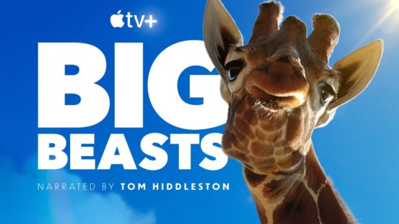 Apple、巨大生物を追ったドキュメンタリー「ビッグ・ビースト」を発表