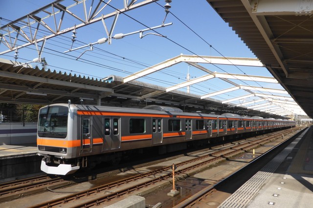 JR武蔵野線 家賃相場が安い駅ランキング 1位は東京まで乗り換えなしの約37分で行ける駅