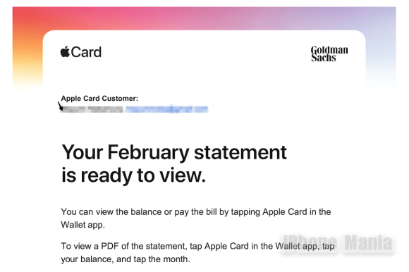 Apple Card普通預金口座が近々登場か？利用規約に「預金口座」の単語が追加