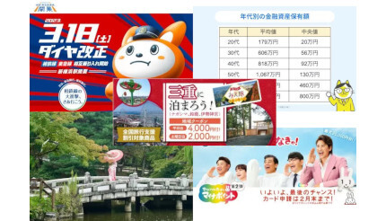 【今週のニュースまとめ】年代別の貯金額に興味あり！三重県の全国旅行支援やハッシュタグ「＃和スノ」も