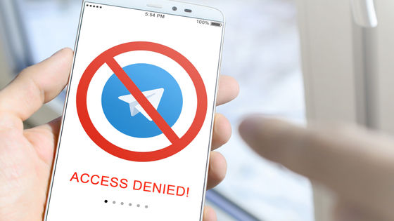 外国産メッセージアプリの使用を禁じる法律がロシアで施行される