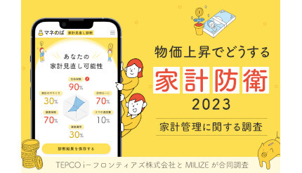 2000人「家計管理」調査、金融資産「100万円未満」が最多 貯蓄は増えた？減った？