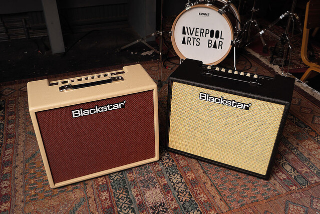 コルグ、Blackstarのアナログ・ギターアンプ「DEBUT 50R」を発売