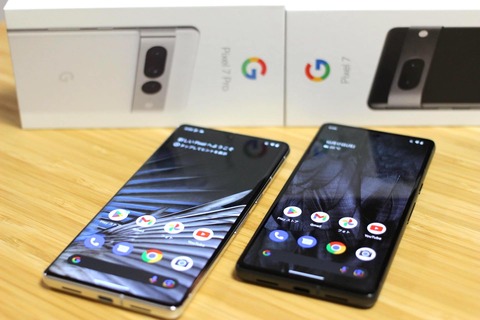 Google、5Gスマホ「Pixel 6」や「Pixel 6 Pro」、「Pixel 6a」に2023年3月分のソフトウェア更新を提供開始！高速な夜景モードなどに対応