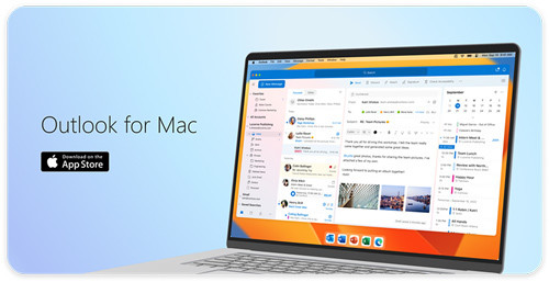 Mac用「Outlook」無償化、OfficeライセンスやMicrosoft 365サブスク 不要に