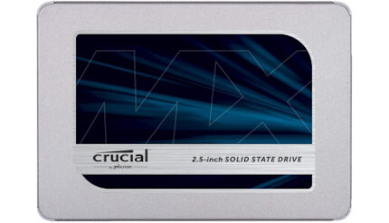 今売れてる内蔵SSD TOP10、マイクロンの「Crucial」シリーズがワン・ツーフィニッシュ 2023/3/6