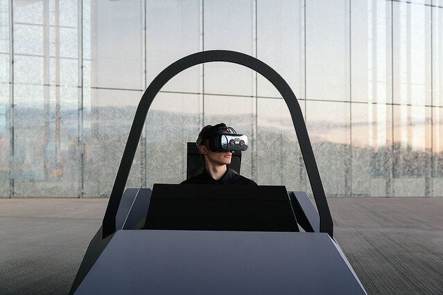 Vol.29 MR（複合現実）で手元を見る際の視覚的精度が向上。VRと現実を、よりリアルな体験に融合するヘッドセット「Varjo XR-3 Focal Edition」[染瀬直人のVRカメラ最前線]