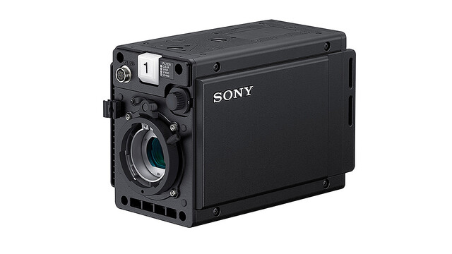 ソニー、HDマルチパーパスカメラ「HDC-P31」発売。グローバルシャッター機能付き2/3型3板式HD CMOSイメージセンサー搭載