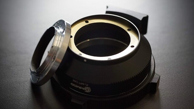 Simmod Lens、「PL Cine Pro」レンズアダプターの新シリーズ発表