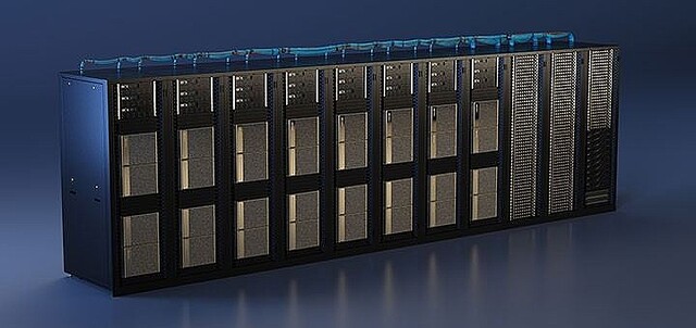 NVIDIAと三井物産が創薬向けスーパーコンピューター「Tokyo-1」構築へ