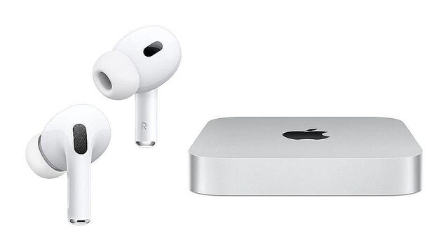 「AirPods Pro（第2世代）」や「M2Mac mini」がポイント5倍とお買い得になってるから要チェックだよ！