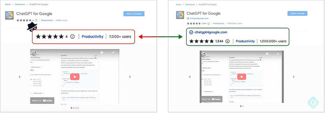 ChatGPT誘い水にFacebookアカウント乗っ取るChrome拡張の亜種に注意