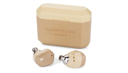 オーディオブランド「Campfire Audio」初の完全ワイヤレスイヤホン、「Orbit」3月3日に発売