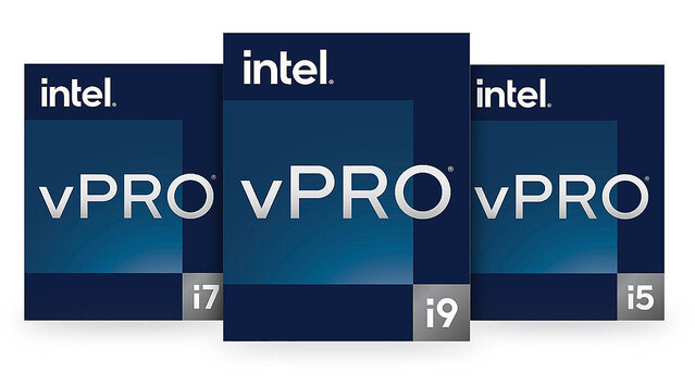 Intel、第13世代Coreの「vPro」プロセッサを発表