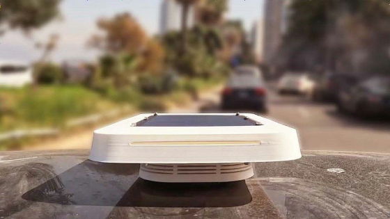 車に乗せて移動できる安価で自作可能な大気汚染測定デバイス「Flatburn」をMITの研究チームが発表、一般市民が大気汚染データを収集できるように
