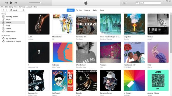 Apple、iTunes 12.12.8をWindows向けに公開