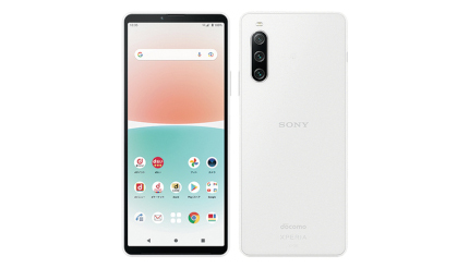 今売れてるスマートフォンTOP10、ソニー「Xperia 10 IV」がTOP5入り 2023/3/26