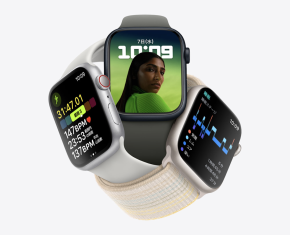 watchOS10の対応機種は？どのApple Watchで使えるのか