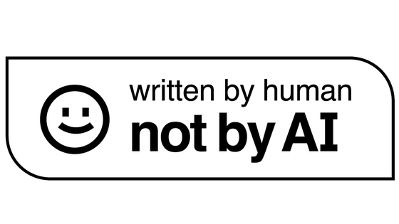 AIではなく人間が作ったコンテンツにバッジを付ける「Not By AI Badges」プロジェクト