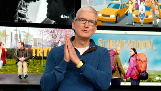 AppleのMRヘッドセットはティム・クックCEOがデザイナーの「準備不足」という警告を押し切って発売されるとの報道