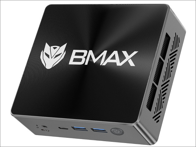 Core i5搭載で4万円台の格安PC「BMAX B7 Pro」登場、16GBメモリや大容量SSDを備えてゲームも遊べる低消費電力な1台に