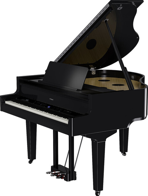 ローランド、デジタルピアノ「GP」シリーズに3モデルを追加