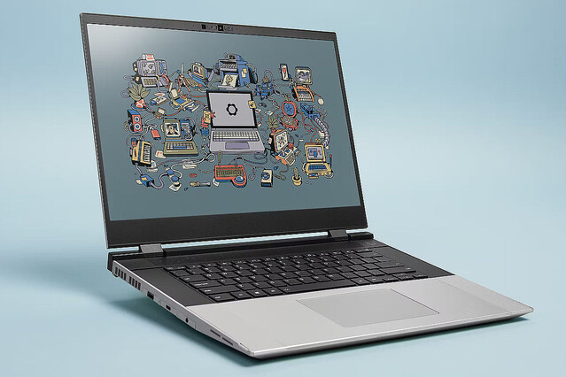 モジュール式ノートPC「Framework Laptop 16」にdGPU搭載モデルが新登場