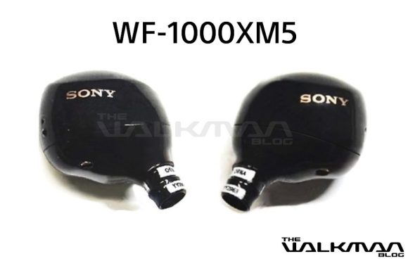 ソニー WF-1000XM5のリーク画像が掲載〜デザインを変更し小型化？