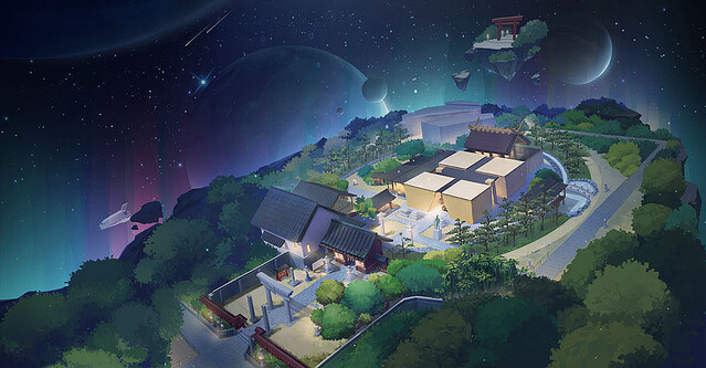 福岡県の鳥飼八幡宮がメタバース神社を構築 – EY Japanが支援