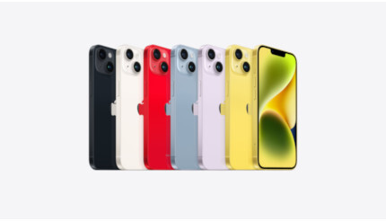 今売れてるスマートフォンTOP10、「iPhone 14」が2週連続で「第3世代iPhone SE」を上回る 2023/4/30