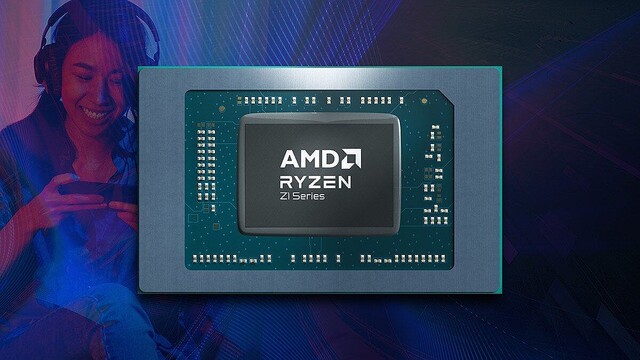 AMD、小型ゲーミングPC用の専用プロセッサ「Ryzen Z1」シリーズ – ASUSが初採用