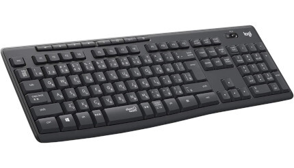 今売れてるワイヤレスキーボードTOP10、ロジクール「Silent Wireless Keyboard K295」が根強い人気 2023/4/11