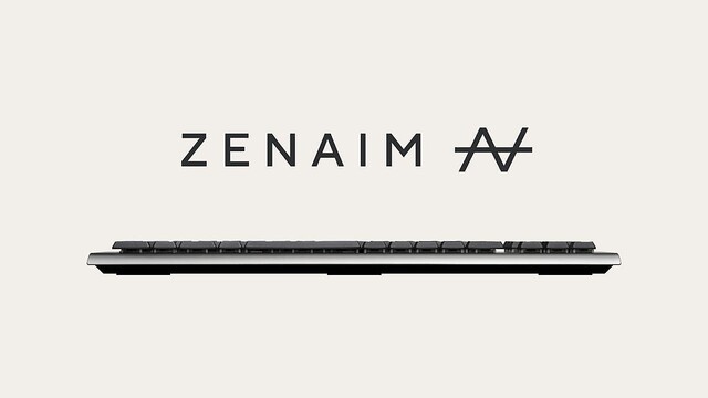 ZETA DIVISION、新ゲーミングブランド『ZENAIM』とスポンサー契約締結