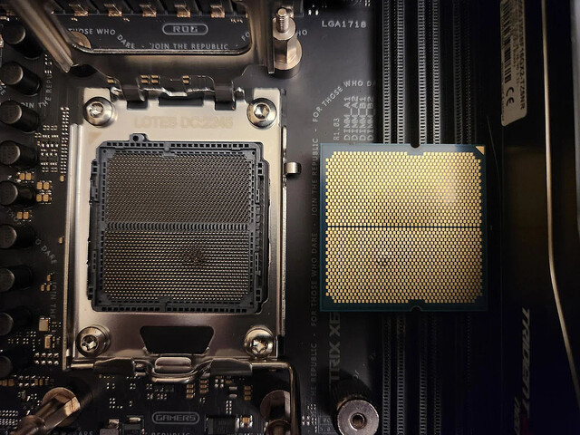 Ryzen 7000X3Dシリーズが焼損する問題、AMDが調査開始 – ASUSも声明発表
