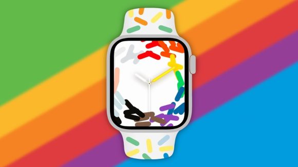 Apple Watchプライドエディション（2023）のデザインが誤って流出？