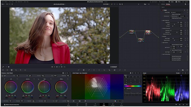 ブラックマジックデザイン、DaVinci Resolve 18.5を発表[NAB2023]