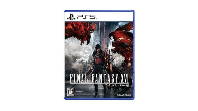 楽天も安くなってる！『FINAL FANTASY XVI』が事前予約で15％オフ【楽天お買い物マラソン】