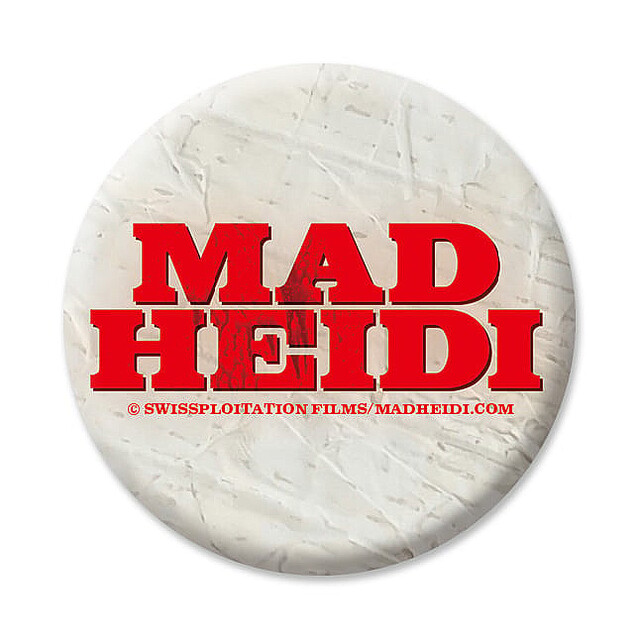 『アルプスの少女ハイジ』がR18で帰ってきた！ クラウドファンディングで約３億円達成の映画『MAD HEIDI（原題）』